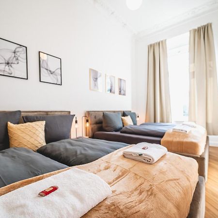 Tip! Design-Apartment In Toplage 75Qm In Szeneviertel 드레스덴 외부 사진
