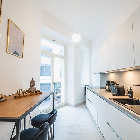 Tip! Design-Apartment In Toplage 75Qm In Szeneviertel 드레스덴 외부 사진