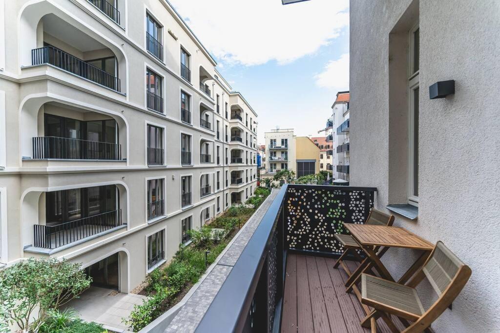 Tip! Design-Apartment In Toplage 75Qm In Szeneviertel 드레스덴 외부 사진