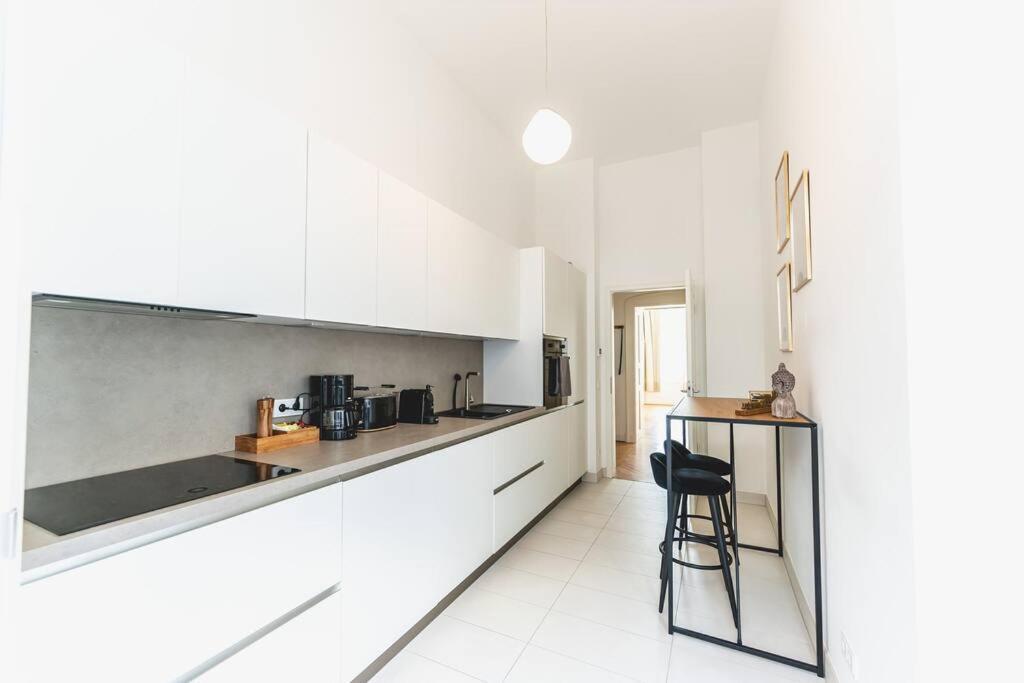 Tip! Design-Apartment In Toplage 75Qm In Szeneviertel 드레스덴 외부 사진